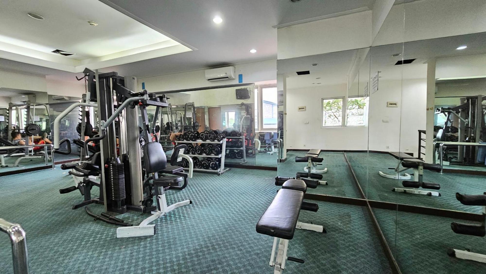 Amazing View Apartment At Kemayoran Jiexpo -Min Stay 3 Nights- Джакарта Экстерьер фото