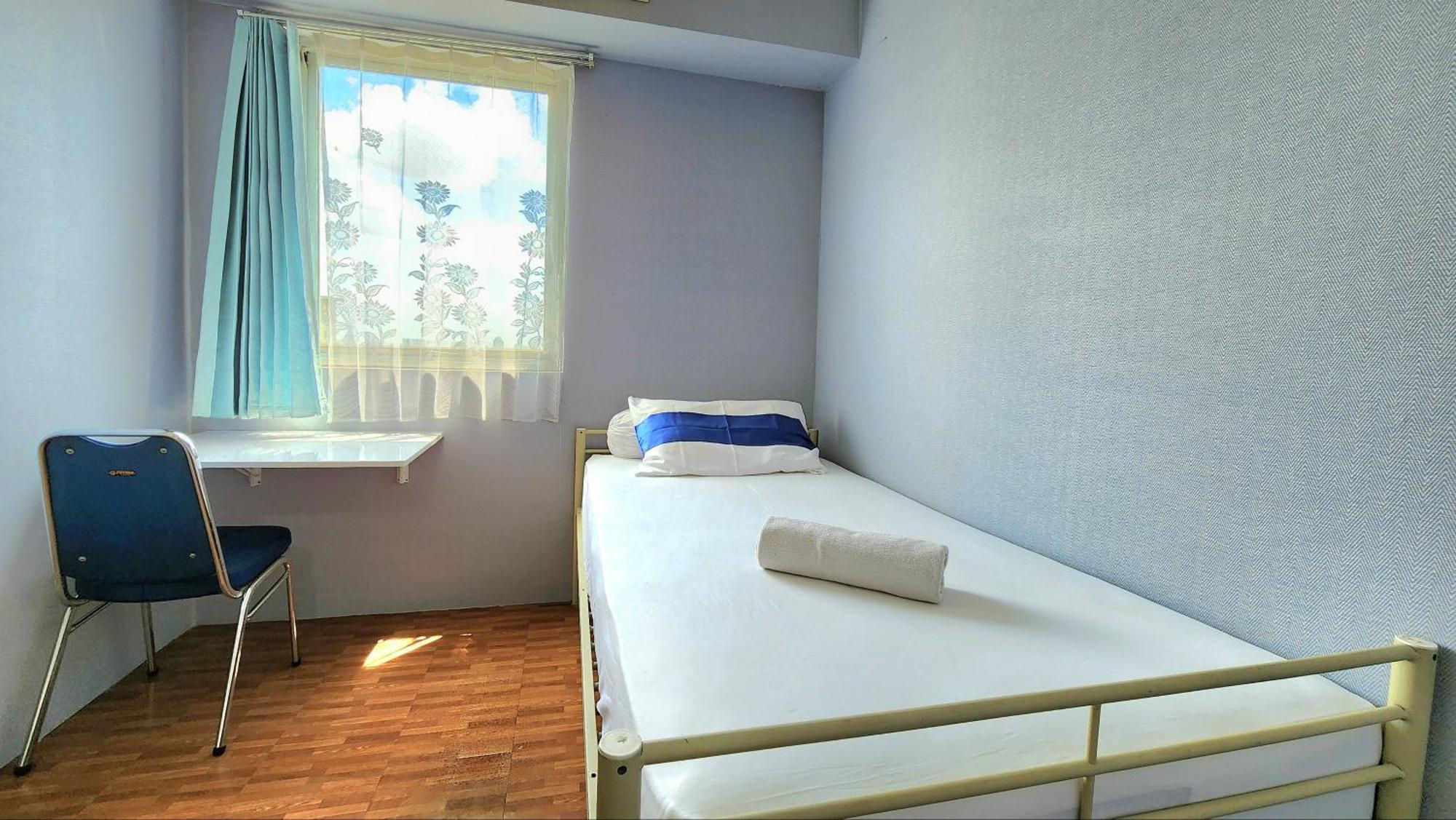 Amazing View Apartment At Kemayoran Jiexpo -Min Stay 3 Nights- Джакарта Экстерьер фото