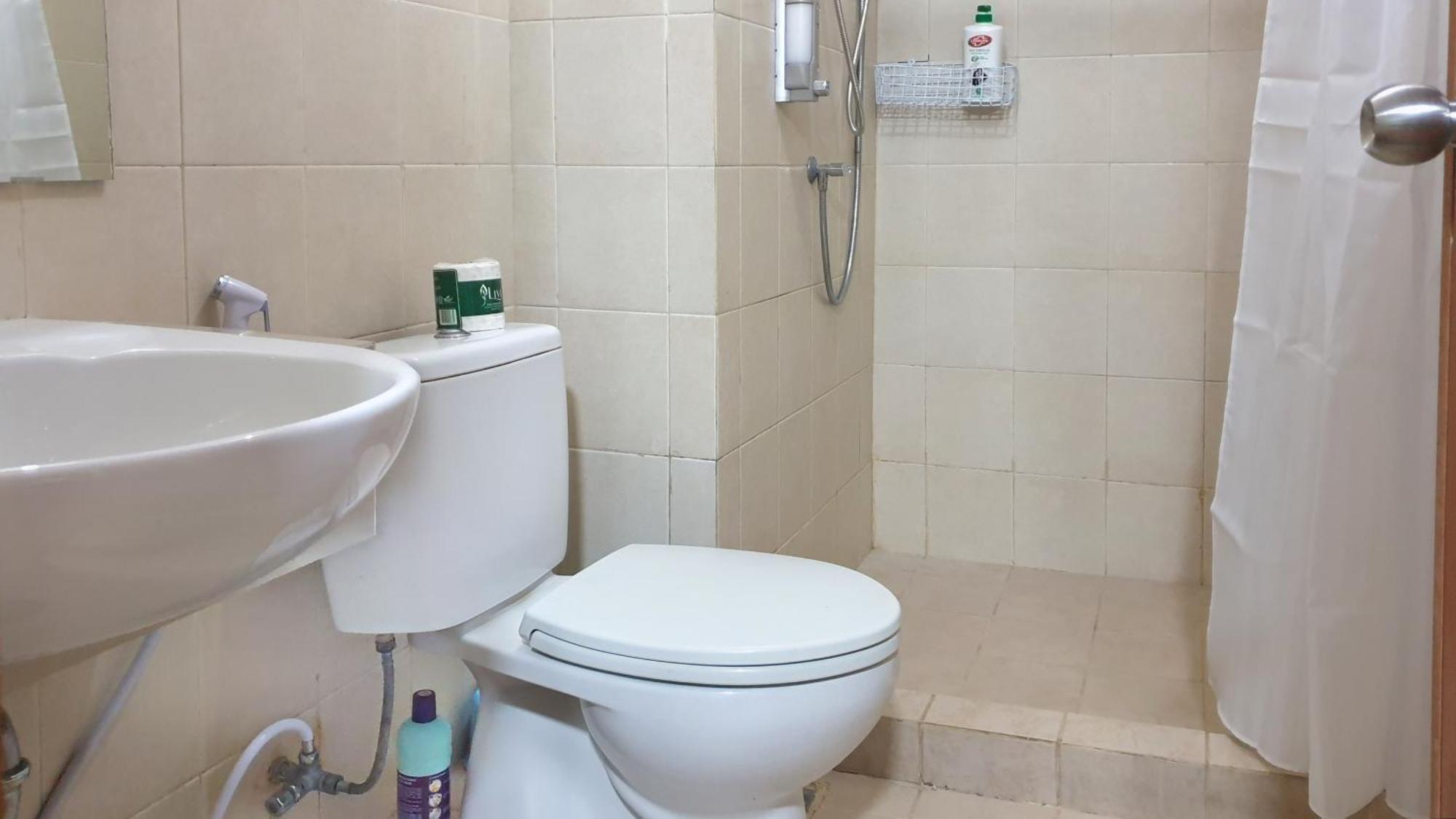 Amazing View Apartment At Kemayoran Jiexpo -Min Stay 3 Nights- Джакарта Экстерьер фото